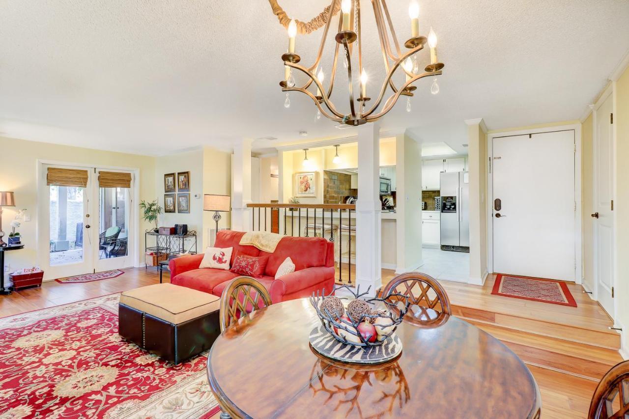 St. Andrews Common 1867 Apartman Hilton Head Island Kültér fotó